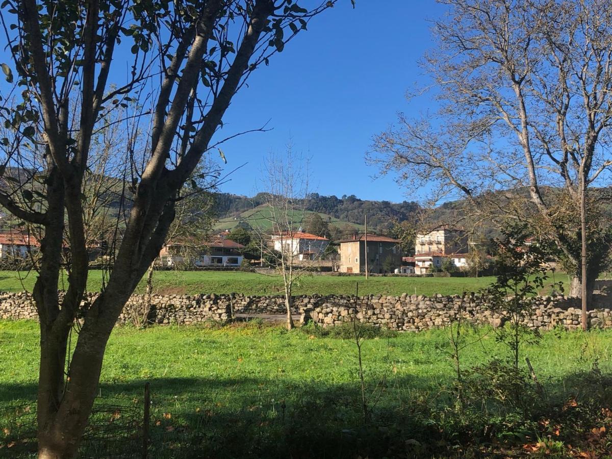 Casa El Campano Villa Ontaneda Exterior foto