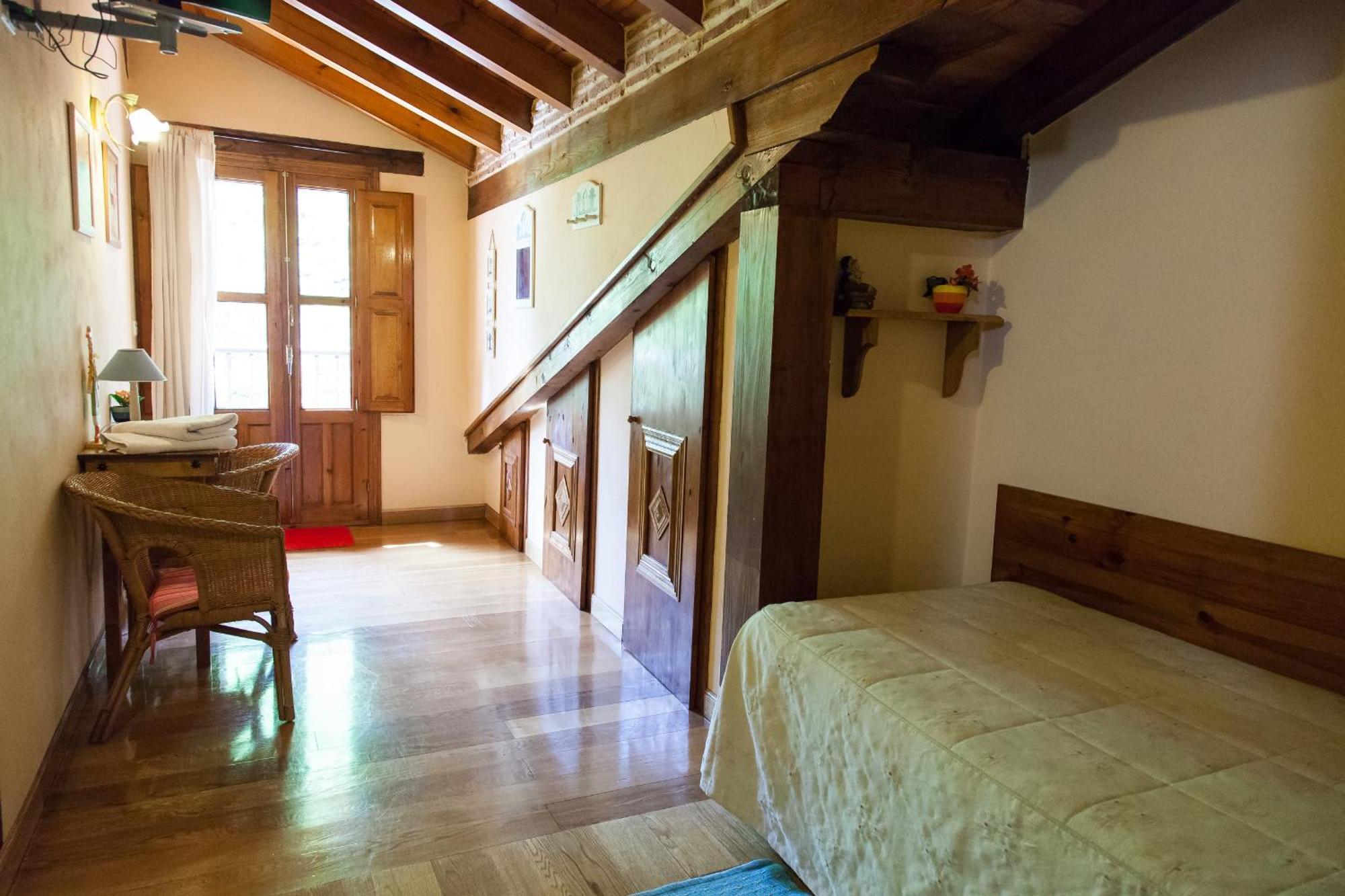 Casa El Campano Villa Ontaneda Exterior foto