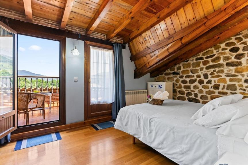 Casa El Campano Villa Ontaneda Exterior foto