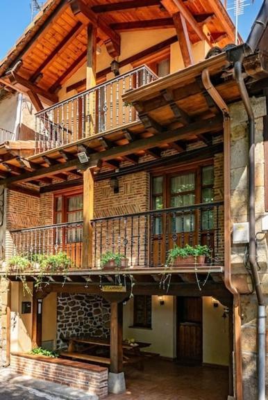 Casa El Campano Villa Ontaneda Exterior foto