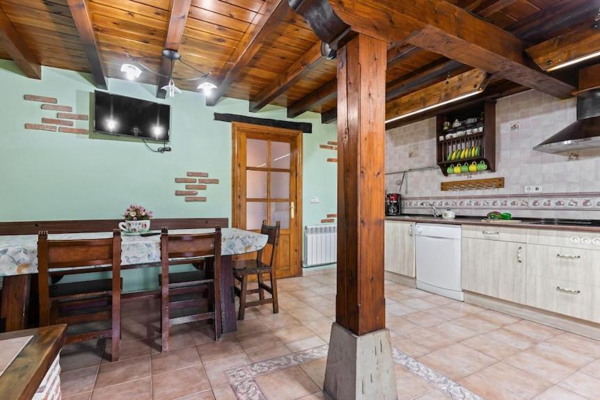 Casa El Campano Villa Ontaneda Exterior foto