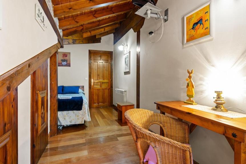 Casa El Campano Villa Ontaneda Exterior foto