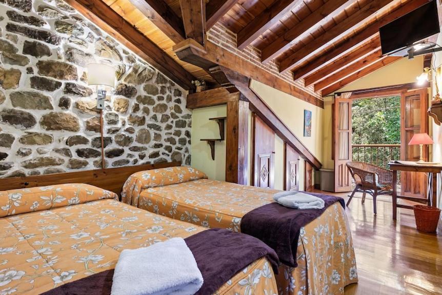 Casa El Campano Villa Ontaneda Exterior foto