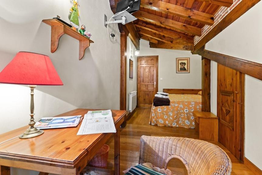 Casa El Campano Villa Ontaneda Exterior foto