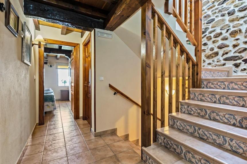 Casa El Campano Villa Ontaneda Exterior foto