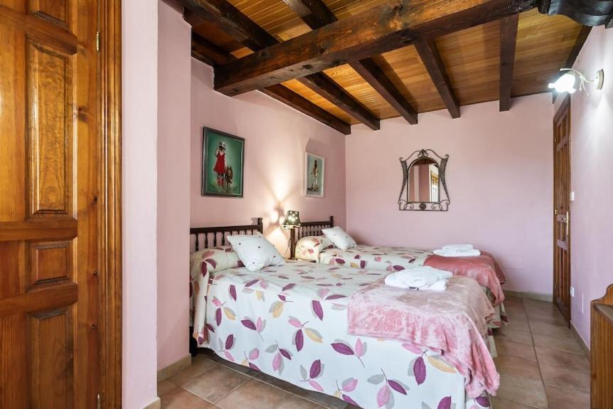 Casa El Campano Villa Ontaneda Exterior foto