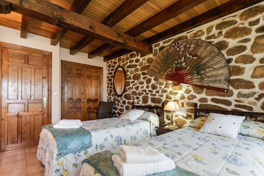 Casa El Campano Villa Ontaneda Exterior foto