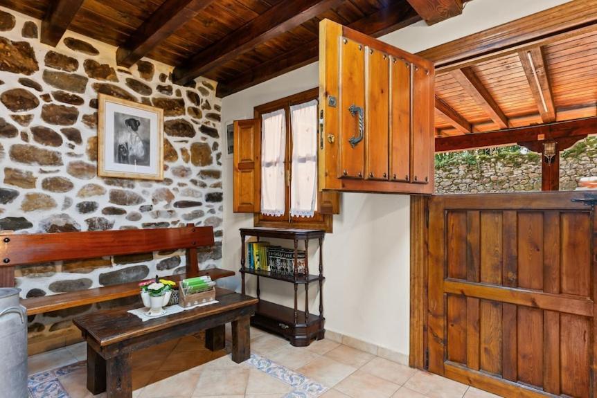 Casa El Campano Villa Ontaneda Exterior foto