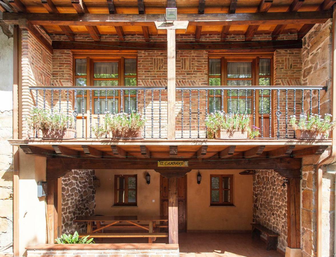 Casa El Campano Villa Ontaneda Exterior foto