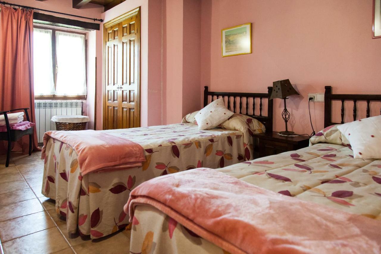 Casa El Campano Villa Ontaneda Exterior foto